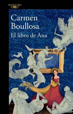 Carátula de El libro de Ana