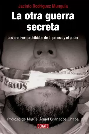 Carátula de La otra guerra secreta