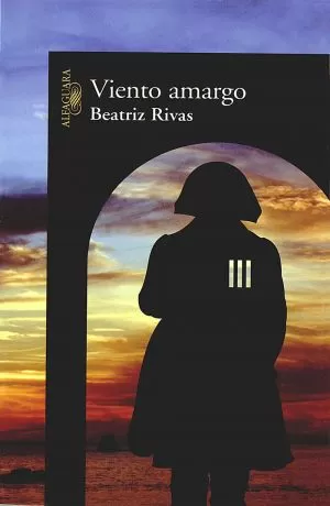 Carátula de Viento amargo