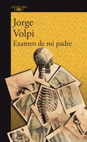 Carátula de Examen de mi padre