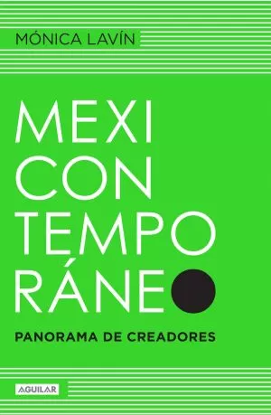 Carátula de Mexicontemporeneo