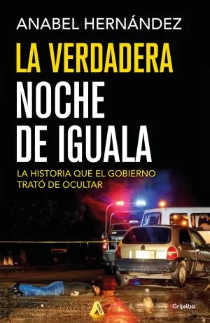 Carátula de La noche de Iguala