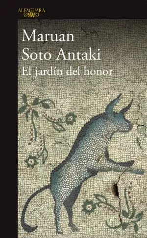 Carátula de El jardín del honor