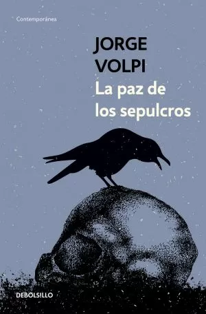 Carátula de La paz de los sepulcros