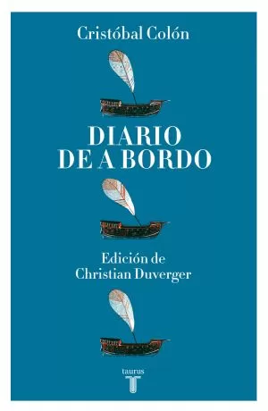 Carátula de Diario de abordo