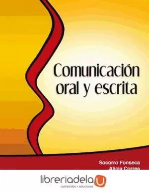 Carátula de Comunicación oral y escrita