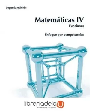 Carátula de Matemáticas IV