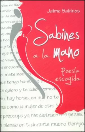 Carátula de Sabines a la mano