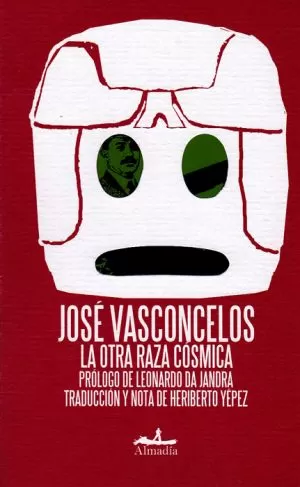 Carátula de La otra raza cósmica