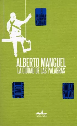 Carátula de La ciudad de las palabras