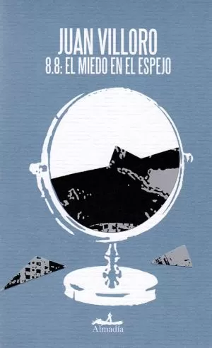 Carátula de 8.8: El miedo en el espejo