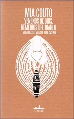 Carátula de Venenos de dios, remedios del diablo