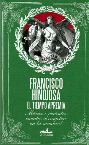 Carátula de El tiempo apremia