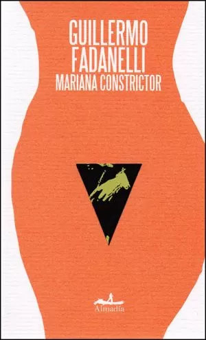 Carátula de Mariana Constrictor