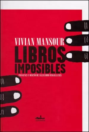 Carátula de Libros imposibles