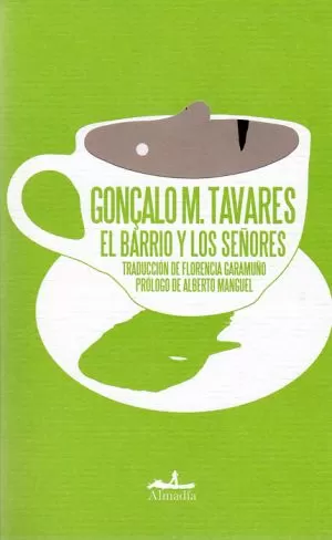 Carátula de El barrio