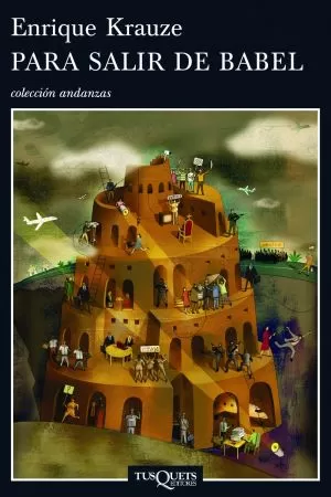 Carátula de Para salir de Babel