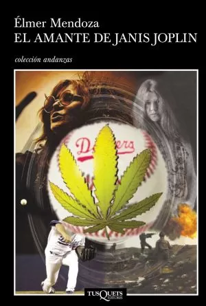 Carátula de El amante de Janis Joplin