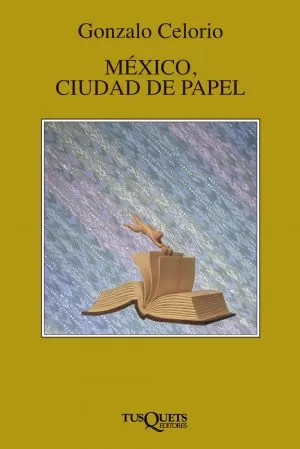 Carátula de México, ciudad de papel