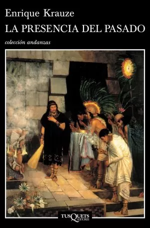 Carátula de La presencia del pasado