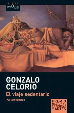 Carátula de El viaje sedentario