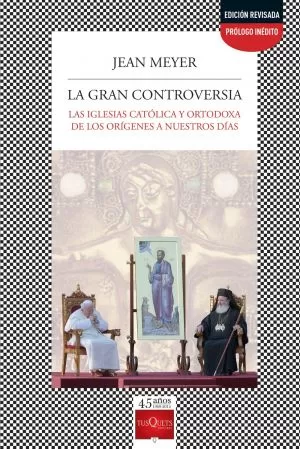 Carátula de La gran controversia