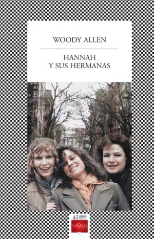 Carátula de Hannah y sus hermanas