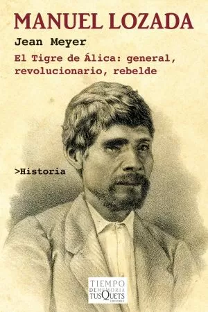 Carátula de Manuel Lozada