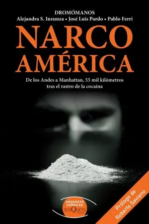 Carátula de Narcoamérica