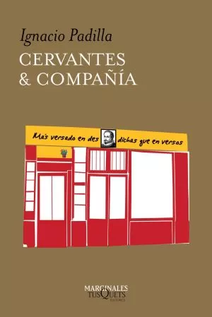 Carátula de Cervantes & compañía