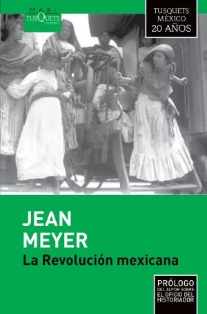 Carátula de La Revolución Mexicana