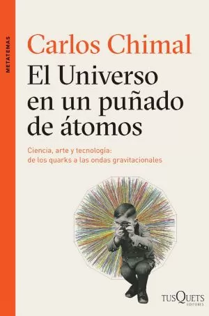 Carátula de El universo en un puñado de átomos