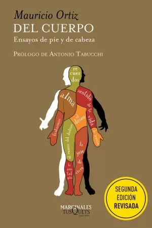 Carátula de Del cuerpo