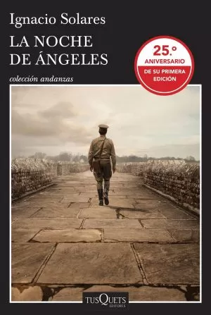 Carátula de La noche de Ángeles