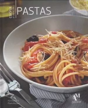 Carátula de Cocina Esencial: Pastas