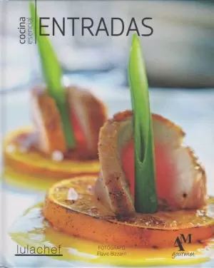 Carátula de Cocina Escencial Entradas