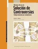 Carátula de Métodos alternos de solución de controversias