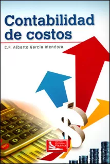 Carátula de Contabilidad de costos