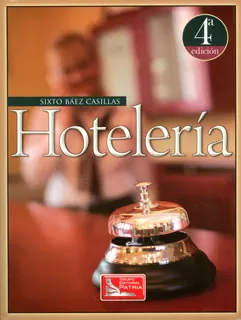 Carátula de Hotelería