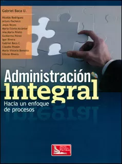 Carátula de Administración integral