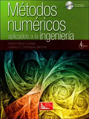 Carátula de Metodos numéricos. Aplicados a la ingeniería