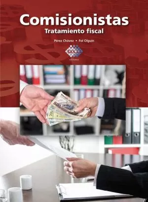 Carátula de Comisionistas.Tratamiento fiscal