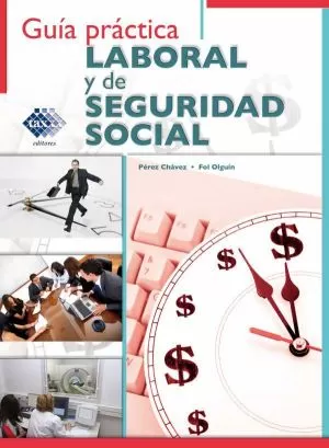 Carátula de Guía práctica Laboral y de Seguridad Social