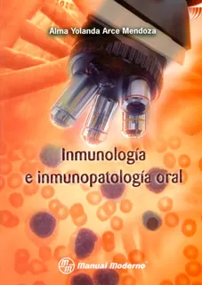 Carátula de Inmunología e inmunopatología oral