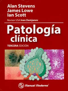 Carátula de Patología clínica