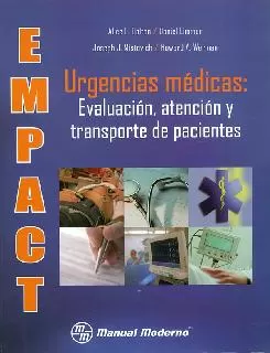 Carátula de EMPACT. Urgencias médicas: valoración, atención y transporte de pacientes