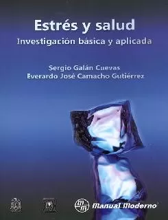 Carátula de Estrés y salud: Investigación básica y aplicada