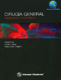 Carátula de Cirugía General. Diagnóstico y tratamiento