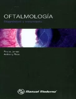 Carátula de Oftalmología. Diagnóstico y tratamiento