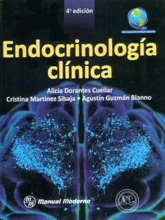 Carátula de Endocrinología clínica